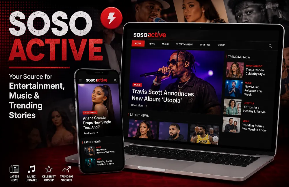sosoactive